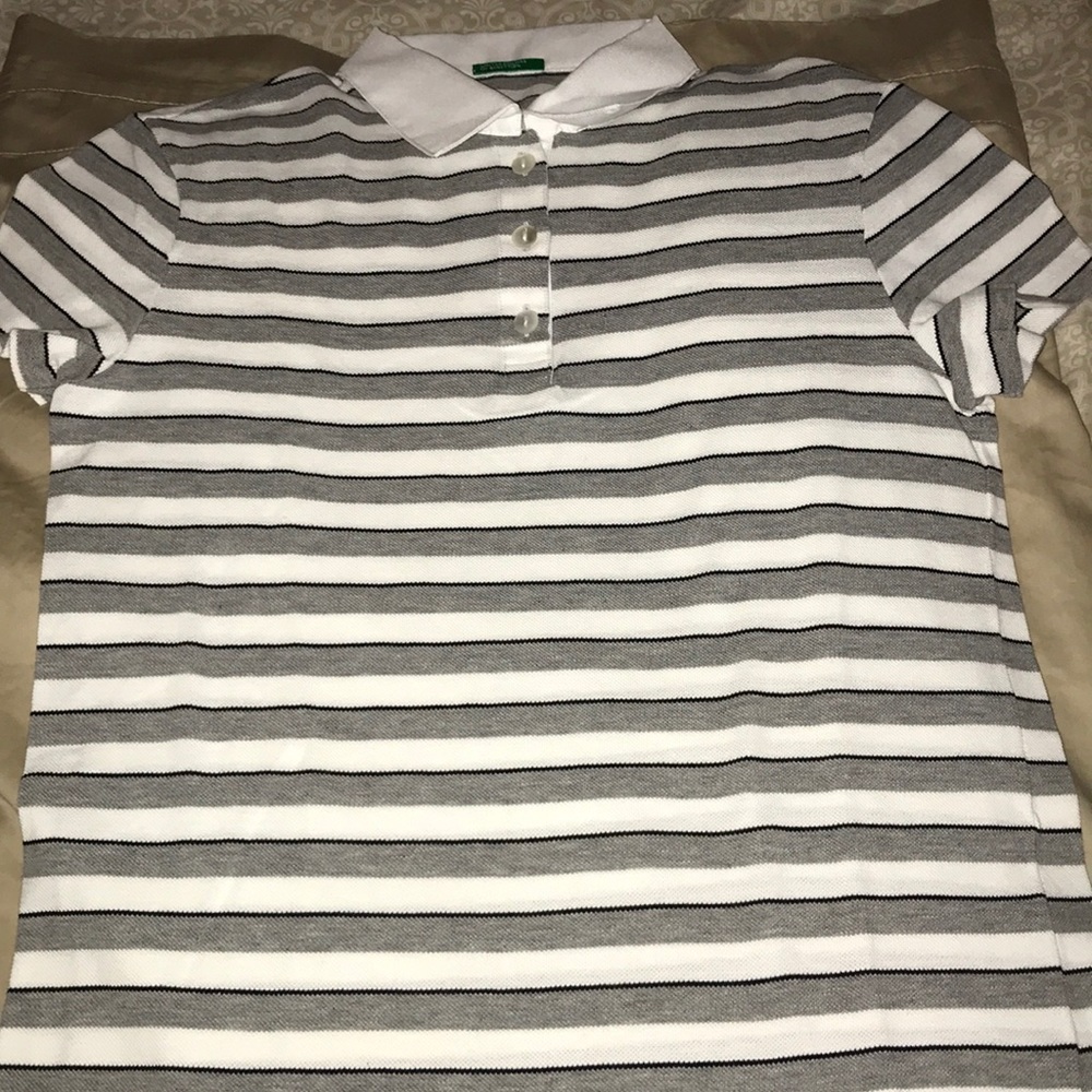 Benetton T-shirt Dress